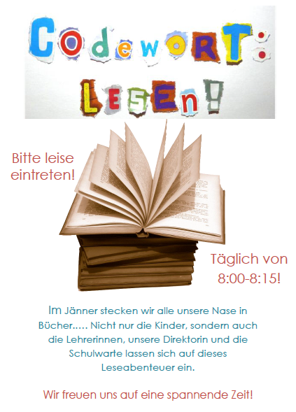 Lesen Plakat Lesen Plakat